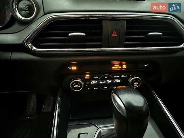 Коричневый Мазда СХ-9, объемом двигателя 2.49 л и пробегом 89 тыс. км за 22500 $, фото 23 на Automoto.ua