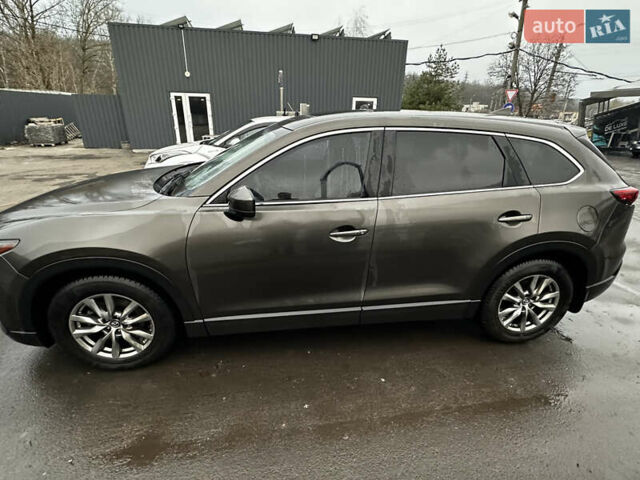 Коричневый Мазда СХ-9, объемом двигателя 2.49 л и пробегом 89 тыс. км за 22500 $, фото 6 на Automoto.ua