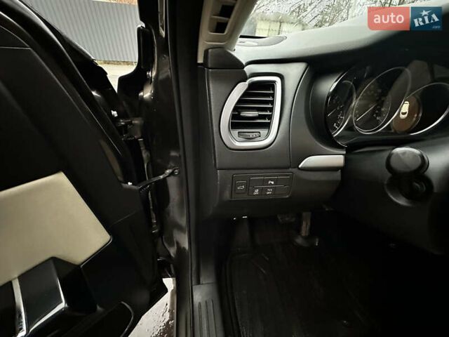 Коричневый Мазда СХ-9, объемом двигателя 2.49 л и пробегом 89 тыс. км за 22500 $, фото 16 на Automoto.ua