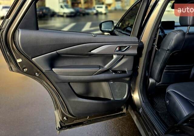 Коричневый Мазда СХ-9, объемом двигателя 2.49 л и пробегом 46 тыс. км за 28200 $, фото 10 на Automoto.ua