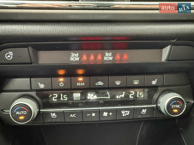 Коричневый Мазда СХ-9, объемом двигателя 2.49 л и пробегом 46 тыс. км за 28200 $, фото 43 на Automoto.ua