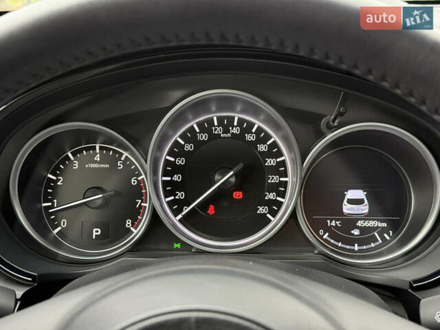 Коричневый Мазда СХ-9, объемом двигателя 2.49 л и пробегом 46 тыс. км за 28200 $, фото 22 на Automoto.ua