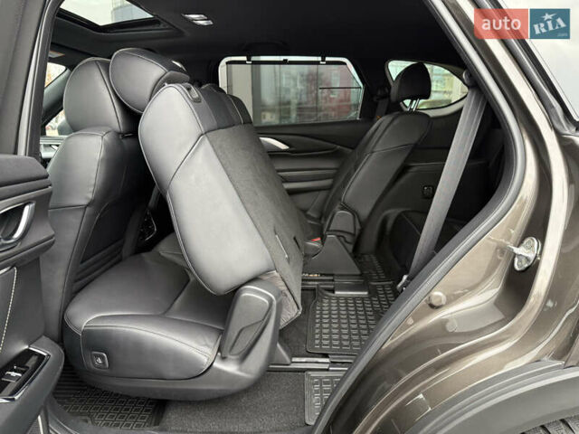 Коричневый Мазда СХ-9, объемом двигателя 2.49 л и пробегом 46 тыс. км за 28200 $, фото 32 на Automoto.ua