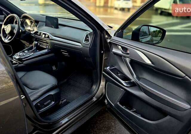 Коричневый Мазда СХ-9, объемом двигателя 2.49 л и пробегом 46 тыс. км за 28200 $, фото 19 на Automoto.ua