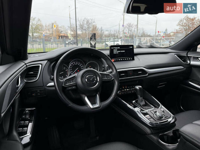 Коричневый Мазда СХ-9, объемом двигателя 2.49 л и пробегом 46 тыс. км за 28200 $, фото 20 на Automoto.ua