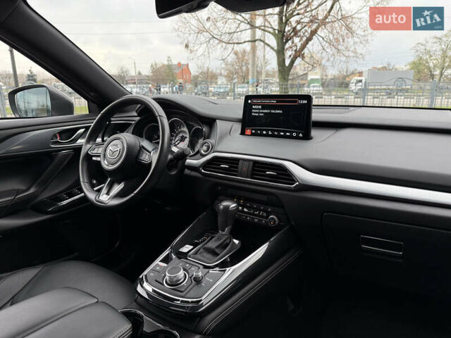 Коричневый Мазда СХ-9, объемом двигателя 2.49 л и пробегом 46 тыс. км за 28200 $, фото 39 на Automoto.ua