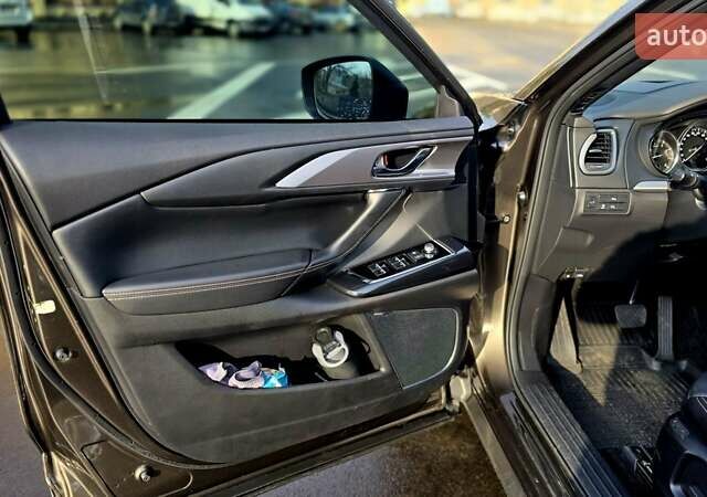 Коричневый Мазда СХ-9, объемом двигателя 2.49 л и пробегом 46 тыс. км за 28200 $, фото 15 на Automoto.ua