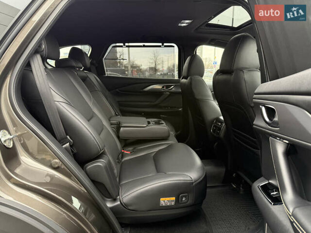 Коричневый Мазда СХ-9, объемом двигателя 2.49 л и пробегом 46 тыс. км за 28200 $, фото 38 на Automoto.ua