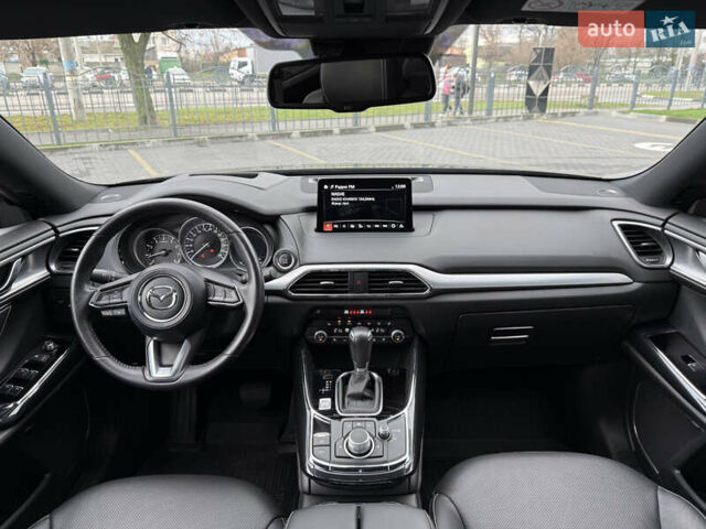 Коричневый Мазда СХ-9, объемом двигателя 2.49 л и пробегом 46 тыс. км за 28200 $, фото 23 на Automoto.ua