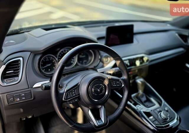 Коричневый Мазда СХ-9, объемом двигателя 2.49 л и пробегом 46 тыс. км за 28200 $, фото 17 на Automoto.ua