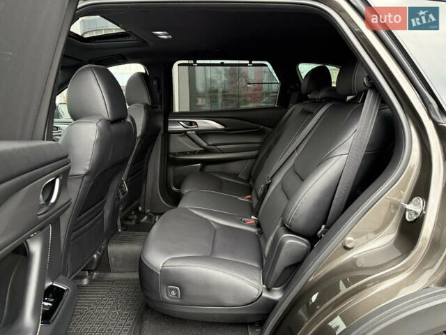 Коричневый Мазда СХ-9, объемом двигателя 2.49 л и пробегом 46 тыс. км за 28200 $, фото 29 на Automoto.ua