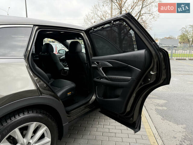 Коричневый Мазда СХ-9, объемом двигателя 2.49 л и пробегом 46 тыс. км за 28200 $, фото 37 на Automoto.ua