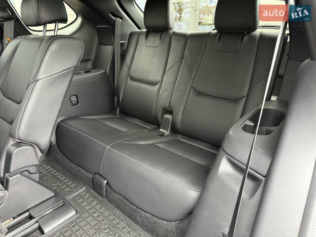 Коричневый Мазда СХ-9, объемом двигателя 2.49 л и пробегом 46 тыс. км за 28200 $, фото 31 на Automoto.ua