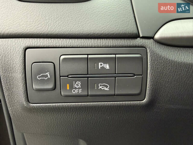 Коричневый Мазда СХ-9, объемом двигателя 2.49 л и пробегом 46 тыс. км за 28200 $, фото 27 на Automoto.ua