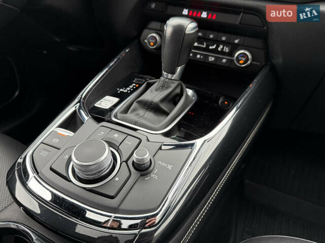 Коричневый Мазда СХ-9, объемом двигателя 2.49 л и пробегом 46 тыс. км за 28200 $, фото 25 на Automoto.ua