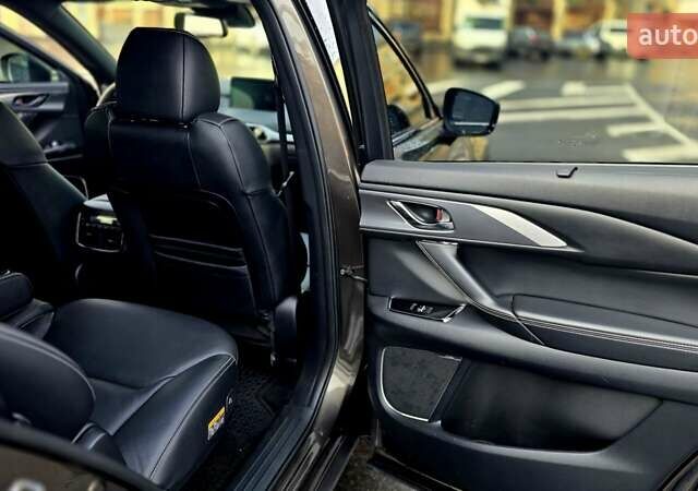 Коричневый Мазда СХ-9, объемом двигателя 2.49 л и пробегом 46 тыс. км за 28200 $, фото 18 на Automoto.ua