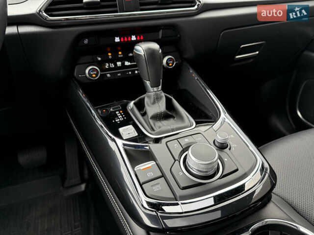 Коричневый Мазда СХ-9, объемом двигателя 2.49 л и пробегом 46 тыс. км за 28200 $, фото 24 на Automoto.ua