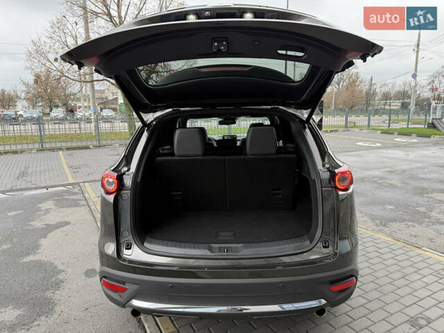 Коричневый Мазда СХ-9, объемом двигателя 2.49 л и пробегом 46 тыс. км за 28200 $, фото 33 на Automoto.ua