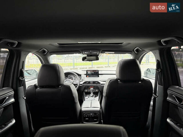 Коричневый Мазда СХ-9, объемом двигателя 2.49 л и пробегом 46 тыс. км за 28200 $, фото 36 на Automoto.ua