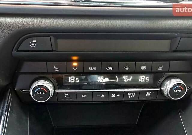 Коричневый Мазда СХ-9, объемом двигателя 2.49 л и пробегом 46 тыс. км за 28200 $, фото 24 на Automoto.ua