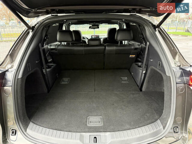 Коричневый Мазда СХ-9, объемом двигателя 2.49 л и пробегом 46 тыс. км за 28200 $, фото 35 на Automoto.ua