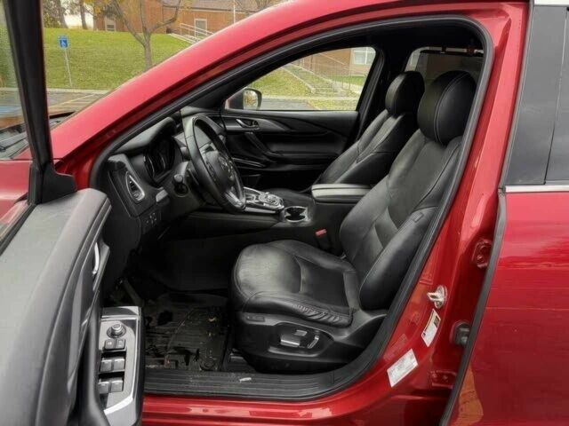 Красный Мазда СХ-9, объемом двигателя 2.5 л и пробегом 21 тыс. км за 20200 $, фото 6 на Automoto.ua