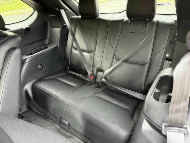 Красный Мазда СХ-9, объемом двигателя 2.5 л и пробегом 21 тыс. км за 20200 $, фото 9 на Automoto.ua