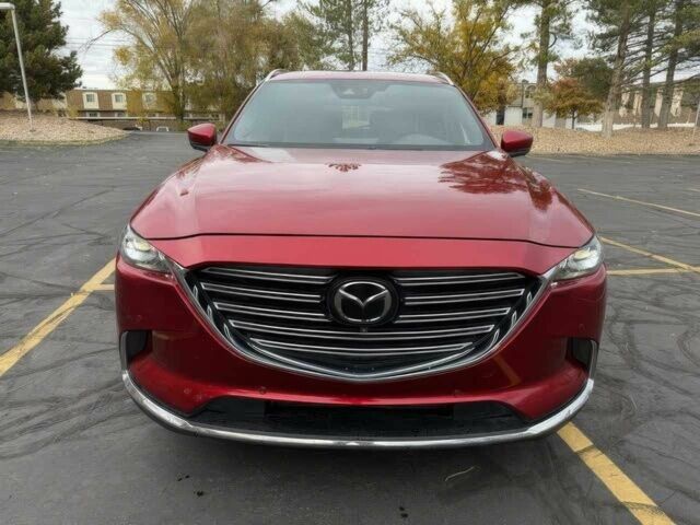 Красный Мазда СХ-9, объемом двигателя 2.5 л и пробегом 21 тыс. км за 20200 $, фото 1 на Automoto.ua