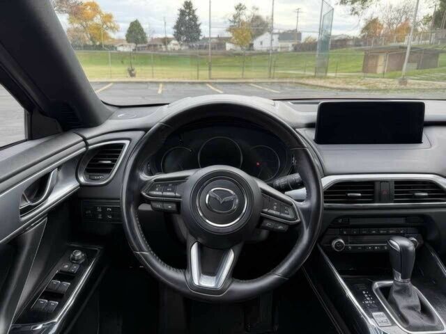 Червоний Мазда СХ-9, об'ємом двигуна 2.5 л та пробігом 28 тис. км за 5600 $, фото 8 на Automoto.ua