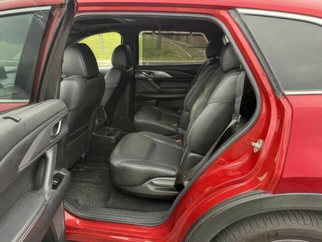 Червоний Мазда СХ-9, об'ємом двигуна 2.5 л та пробігом 28 тис. км за 5600 $, фото 10 на Automoto.ua