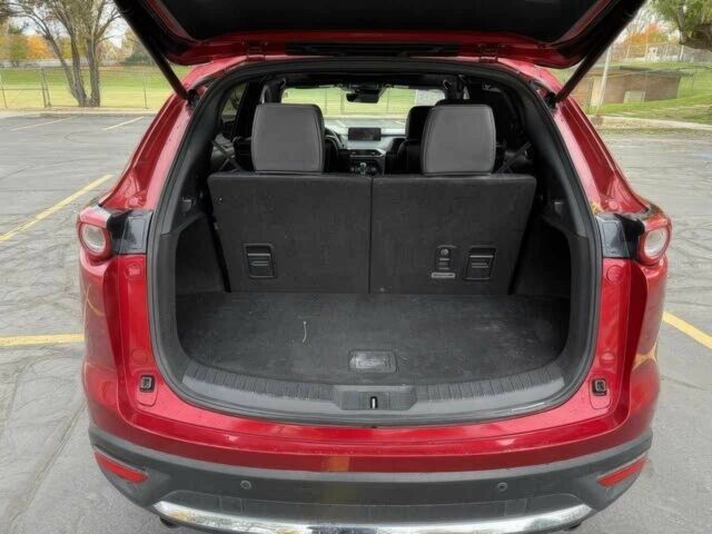 Красный Мазда СХ-9, объемом двигателя 2.5 л и пробегом 21 тыс. км за 20200 $, фото 10 на Automoto.ua