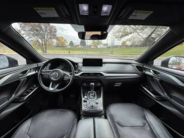 Червоний Мазда СХ-9, об'ємом двигуна 2.5 л та пробігом 28 тис. км за 5600 $, фото 7 на Automoto.ua