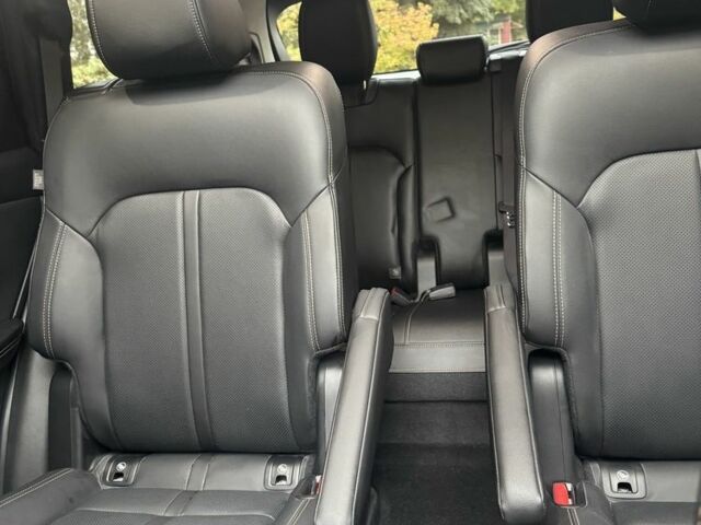 Красный Мазда СХ-9, объемом двигателя 3.3 л и пробегом 12 тыс. км за 36300 $, фото 5 на Automoto.ua