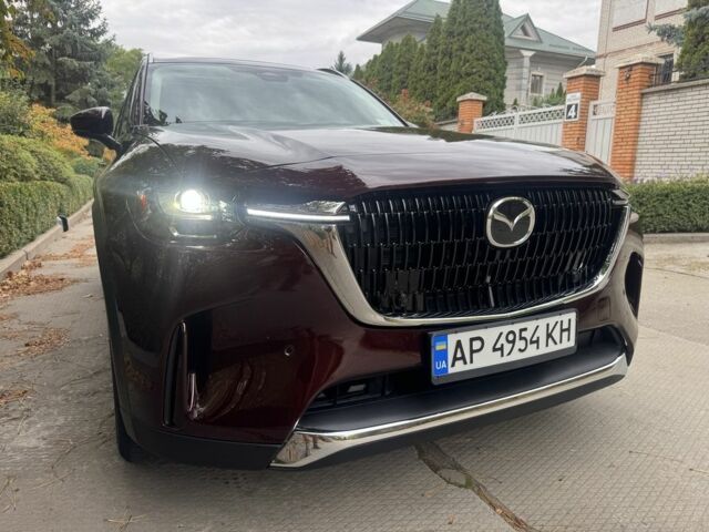 Красный Мазда СХ-9, объемом двигателя 3.3 л и пробегом 12 тыс. км за 36300 $, фото 4 на Automoto.ua