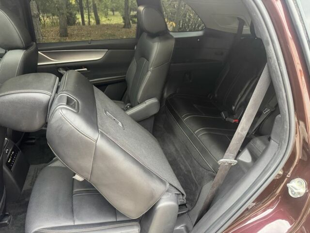 Красный Мазда СХ-9, объемом двигателя 3.3 л и пробегом 12 тыс. км за 36300 $, фото 6 на Automoto.ua