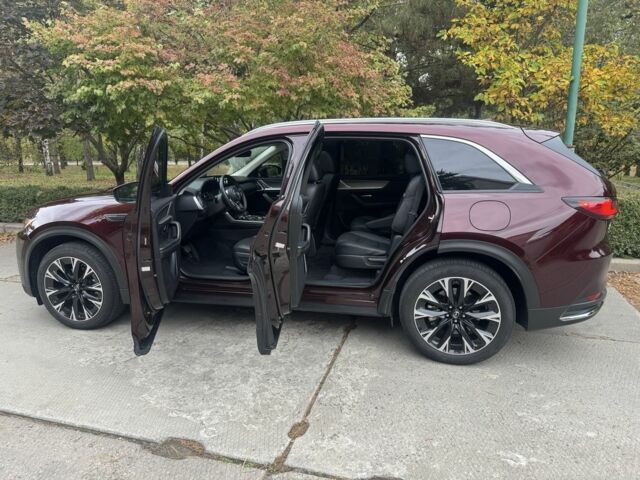 Красный Мазда СХ-9, объемом двигателя 3.3 л и пробегом 12 тыс. км за 36300 $, фото 2 на Automoto.ua