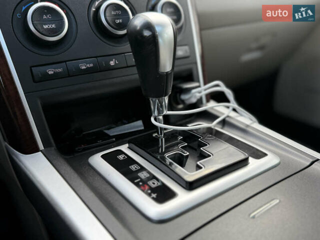 Мазда СХ-9 2007 у Дрогобичі на Automoto.ua Червоний Мазда СХ-9, об'ємом двигуна 3.5 л та пробігом 91 тис. км за 10500 $, фото 51 на Automoto.ua