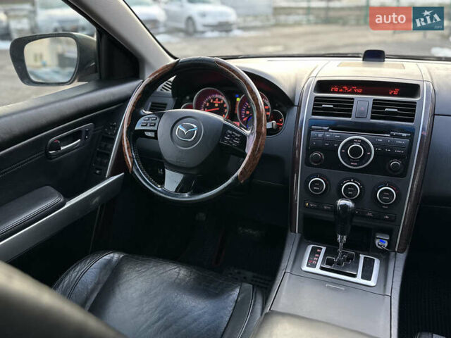 Червоний Мазда СХ-9, об'ємом двигуна 3.5 л та пробігом 204 тис. км за 8350 $, фото 28 на Automoto.ua