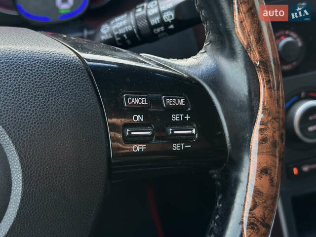 Червоний Мазда СХ-9, об'ємом двигуна 3.5 л та пробігом 204 тис. км за 8350 $, фото 32 на Automoto.ua