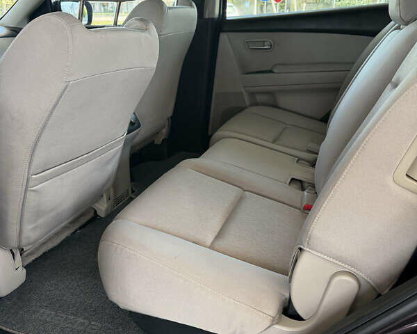 Червоний Мазда СХ-9, об'ємом двигуна 3.5 л та пробігом 230 тис. км за 7400 $, фото 8 на Automoto.ua