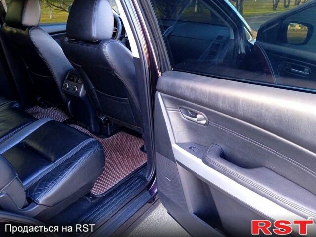 Красный Мазда СХ-9, объемом двигателя 3.7 л и пробегом 0 тыс. км за 9500 $, фото 10 на Automoto.ua