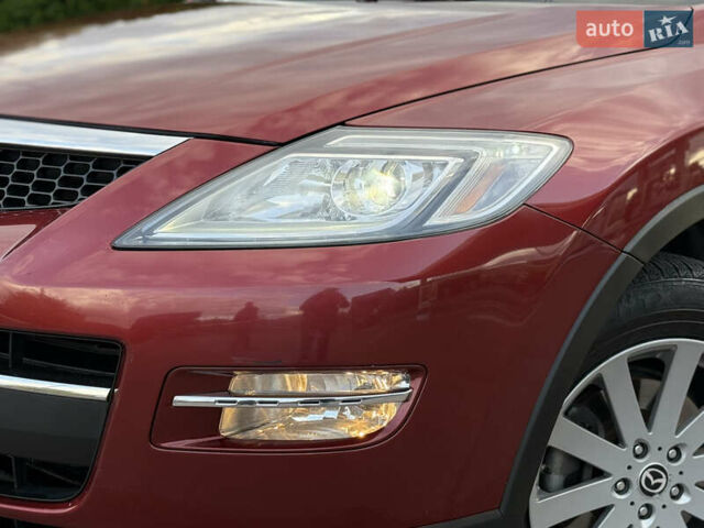 Мазда СХ-9 2007 у Дрогобичі на Automoto.ua Червоний Мазда СХ-9, об'ємом двигуна 3.5 л та пробігом 91 тис. км за 10500 $, фото 16 на Automoto.ua