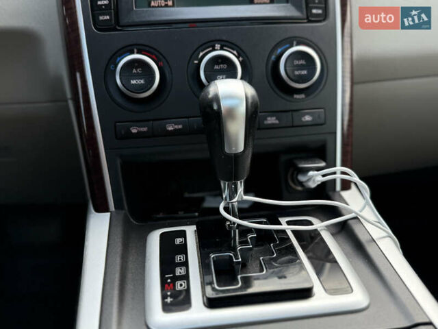 Мазда СХ-9 2007 у Дрогобичі на Automoto.ua Червоний Мазда СХ-9, об'ємом двигуна 3.5 л та пробігом 91 тис. км за 10500 $, фото 52 на Automoto.ua