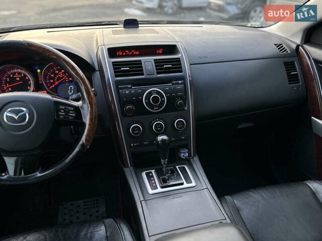 Червоний Мазда СХ-9, об'ємом двигуна 3.5 л та пробігом 204 тис. км за 8350 $, фото 36 на Automoto.ua