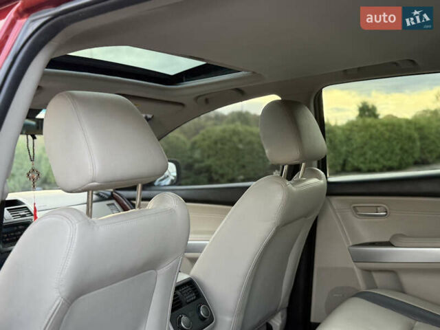 Мазда СХ-9 2007 у Дрогобичі на Automoto.ua Червоний Мазда СХ-9, об'ємом двигуна 3.5 л та пробігом 91 тис. км за 10500 $, фото 74 на Automoto.ua