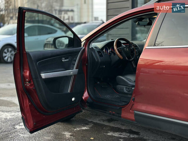 Червоний Мазда СХ-9, об'ємом двигуна 3.5 л та пробігом 204 тис. км за 8350 $, фото 19 на Automoto.ua