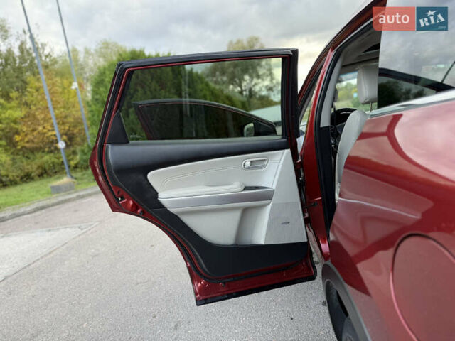 Мазда СХ-9 2007 у Дрогобичі на Automoto.ua Червоний Мазда СХ-9, об'ємом двигуна 3.5 л та пробігом 91 тис. км за 10500 $, фото 70 на Automoto.ua