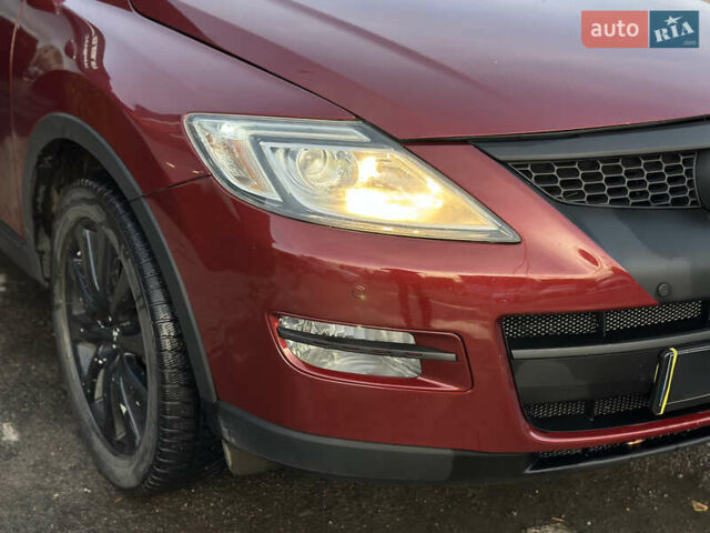 Червоний Мазда СХ-9, об'ємом двигуна 3.5 л та пробігом 204 тис. км за 8350 $, фото 9 на Automoto.ua