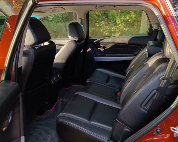 Мазда СХ-9 2007 у Львові на Automoto.ua Червоний Мазда СХ-9, об'ємом двигуна 3.5 л та пробігом 202 тис. км за 8500 $, фото 5 на Automoto.ua