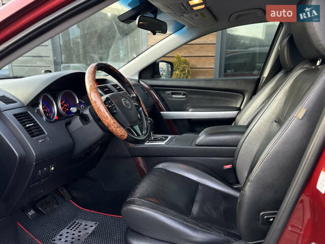 Червоний Мазда СХ-9, об'ємом двигуна 3.5 л та пробігом 204 тис. км за 8350 $, фото 23 на Automoto.ua